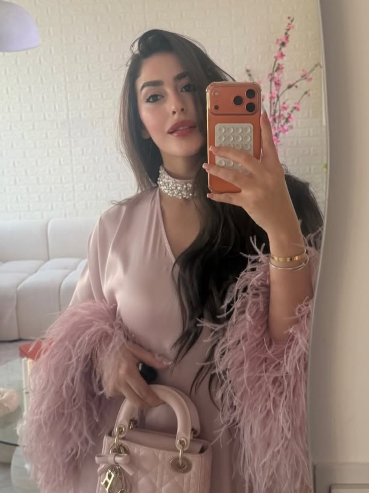 MAYA PINK