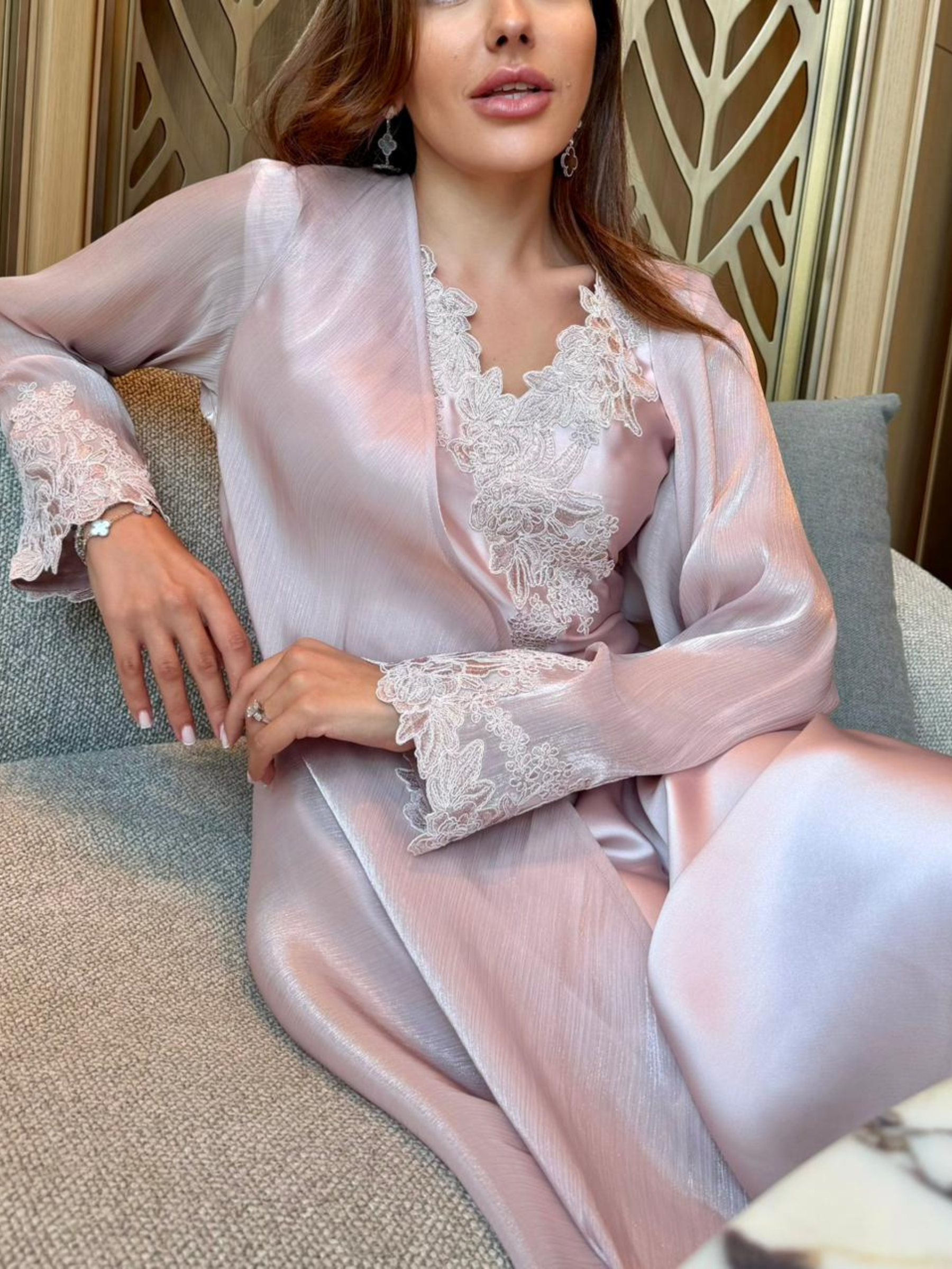 CHARLOTTE BLUSH PINK