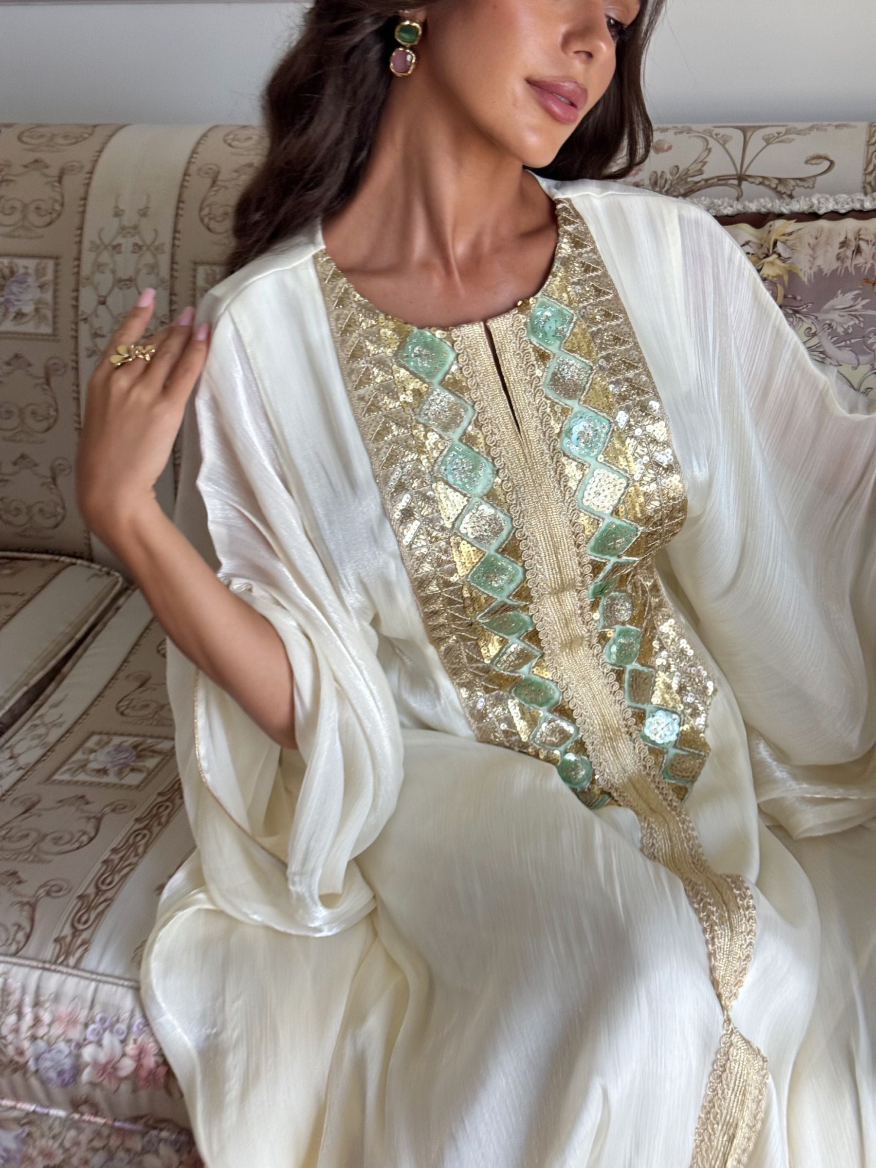 RAHMA OFFWHITE