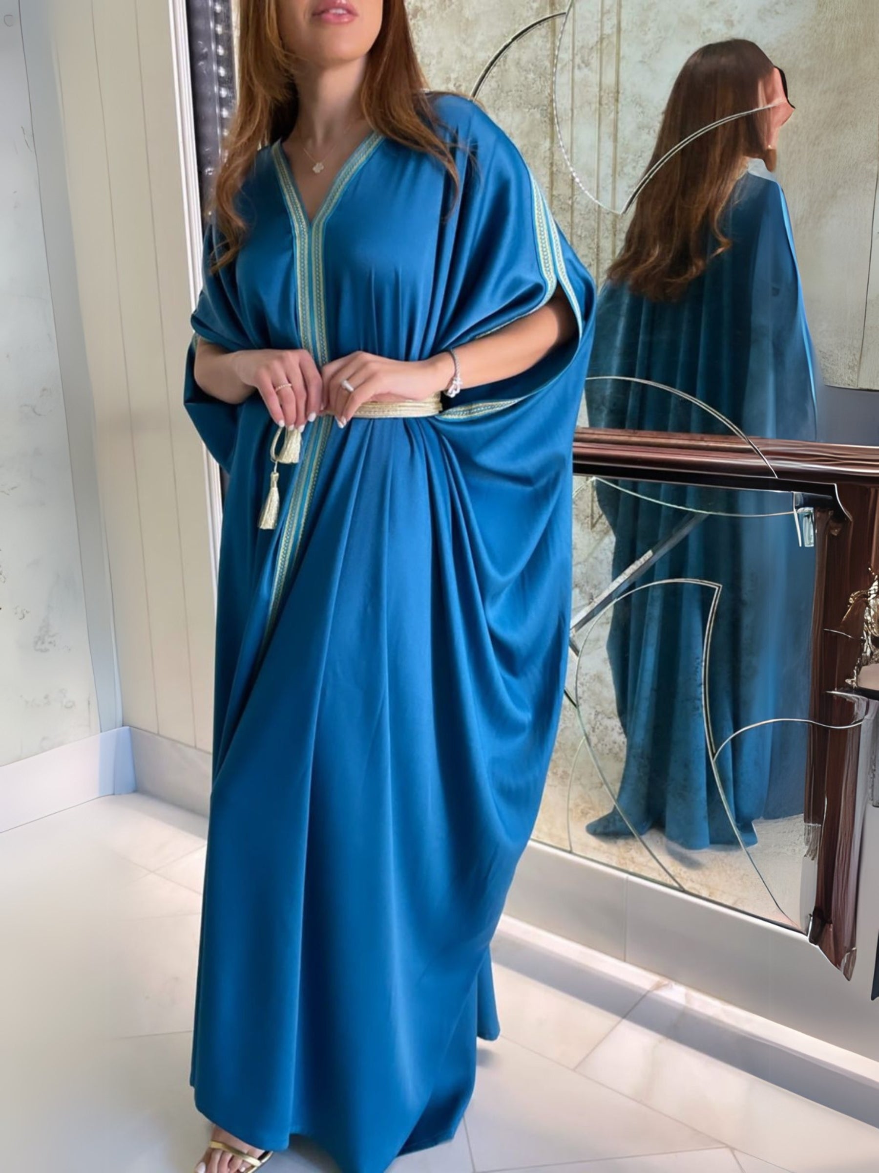 AIDAA BLUE