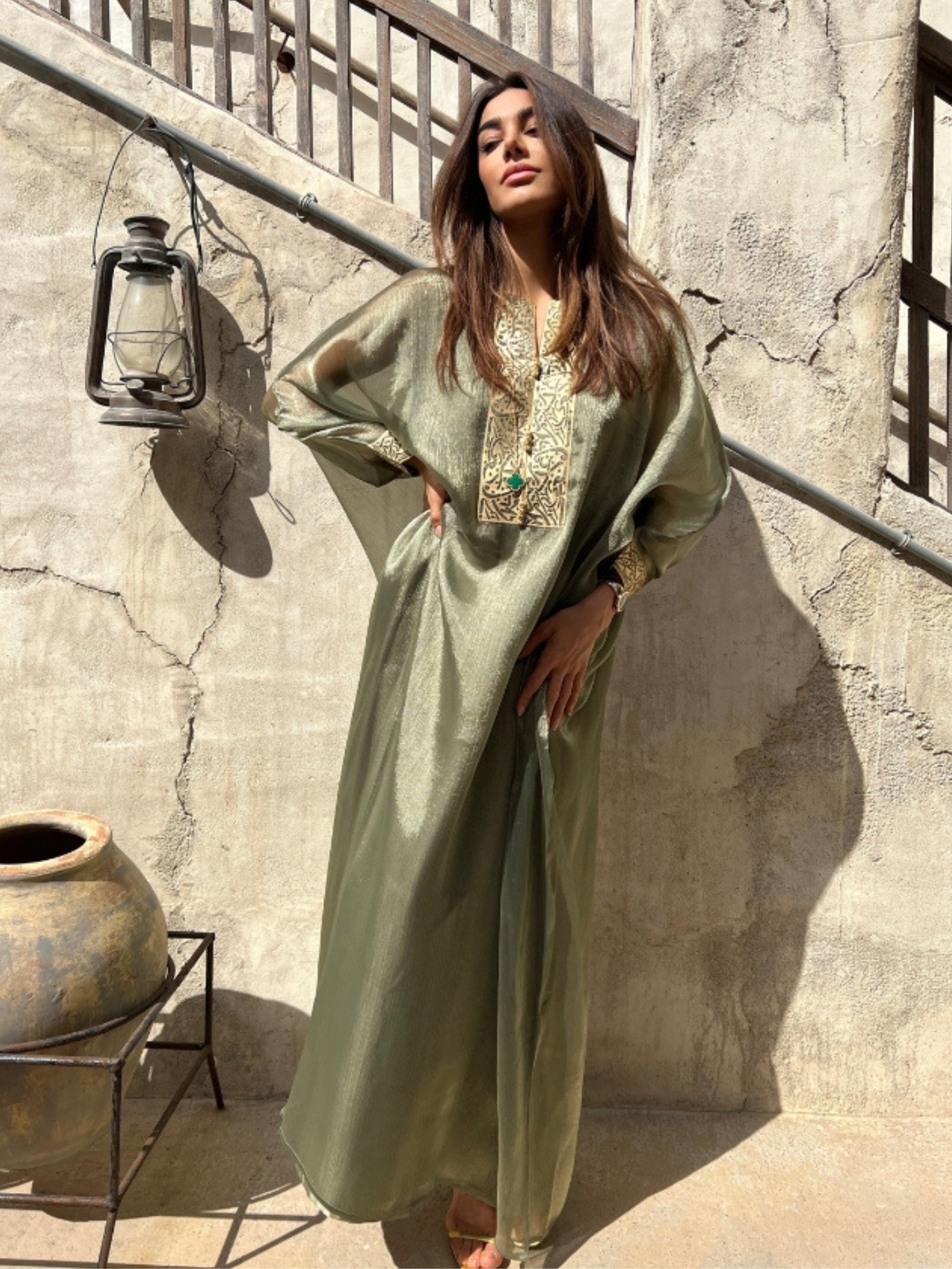 MALIKA GREEN