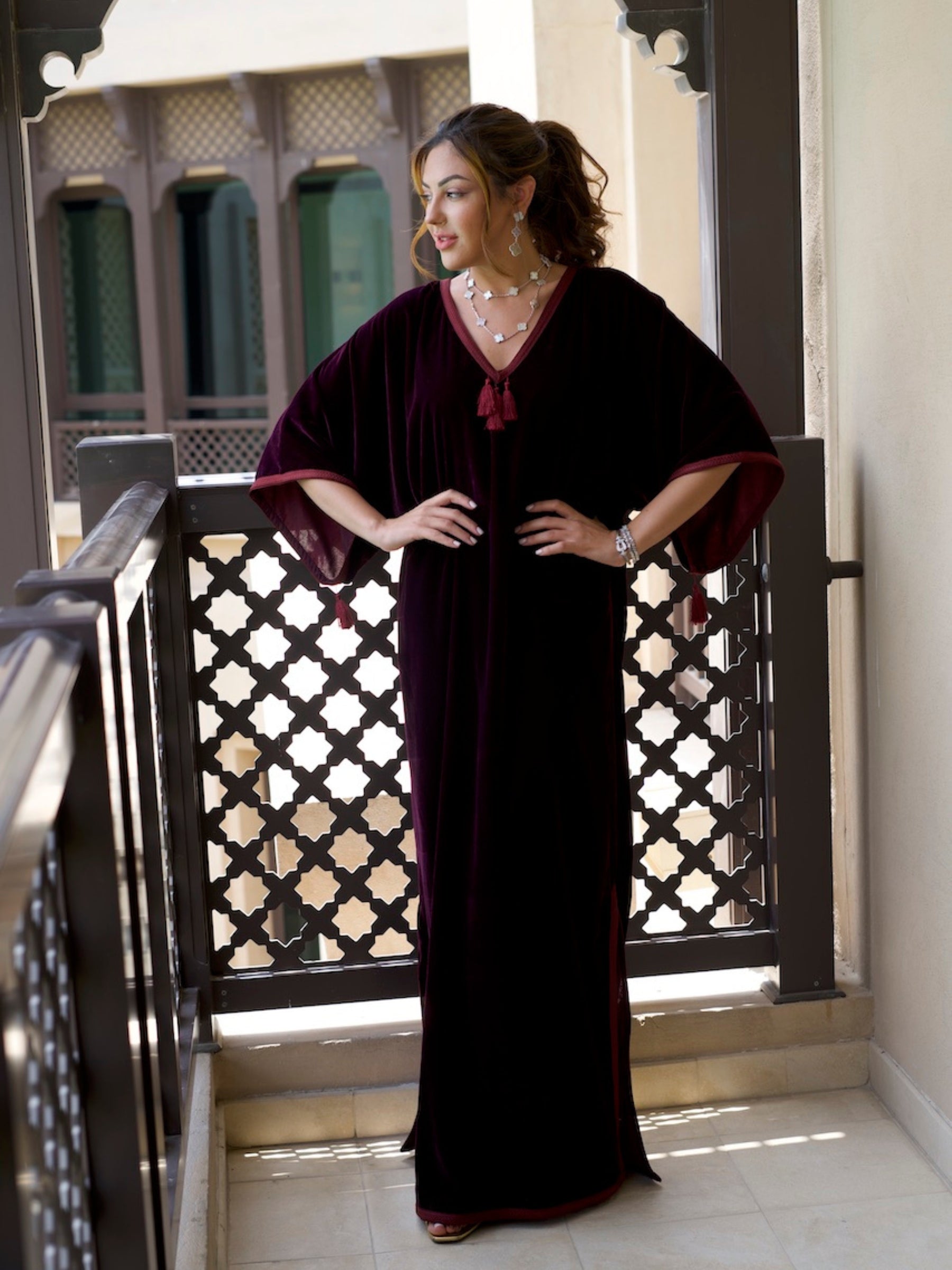 QAMAR RED