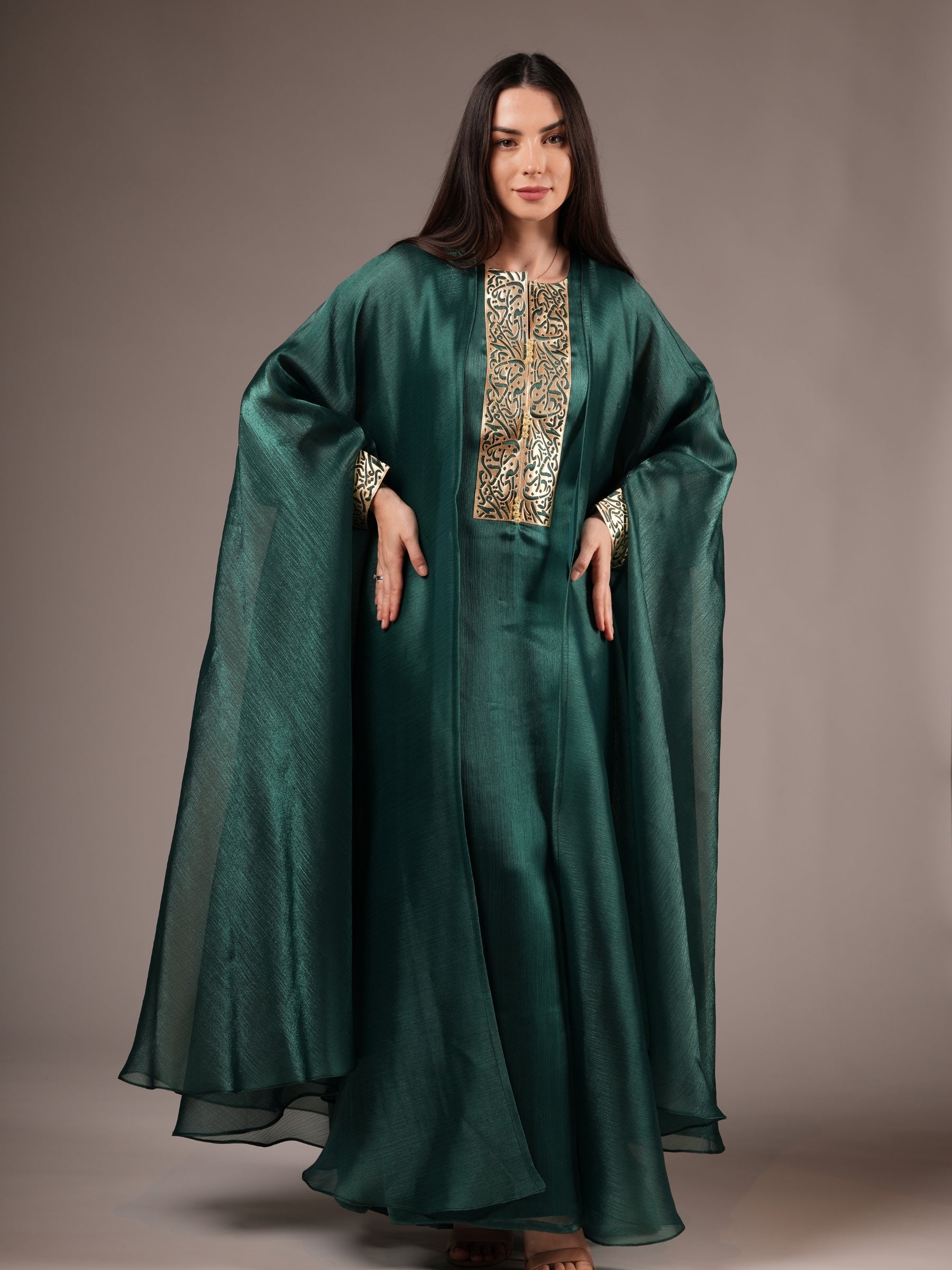 RAJOUA DARK GREEN