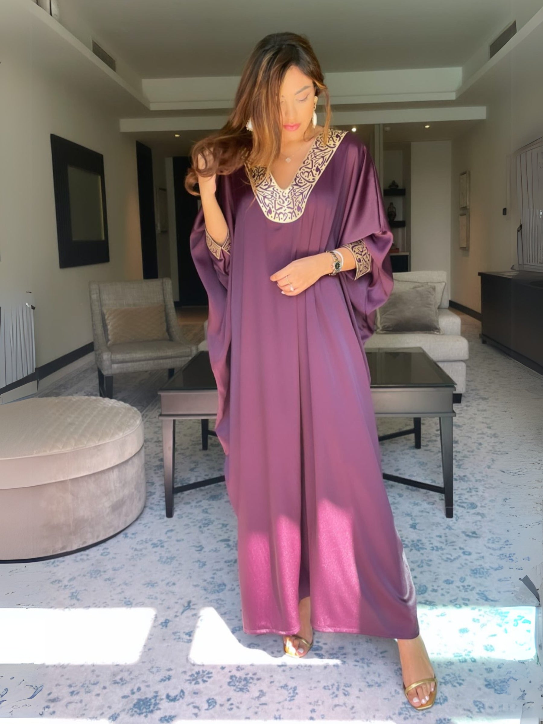 SAMAR PURPLE