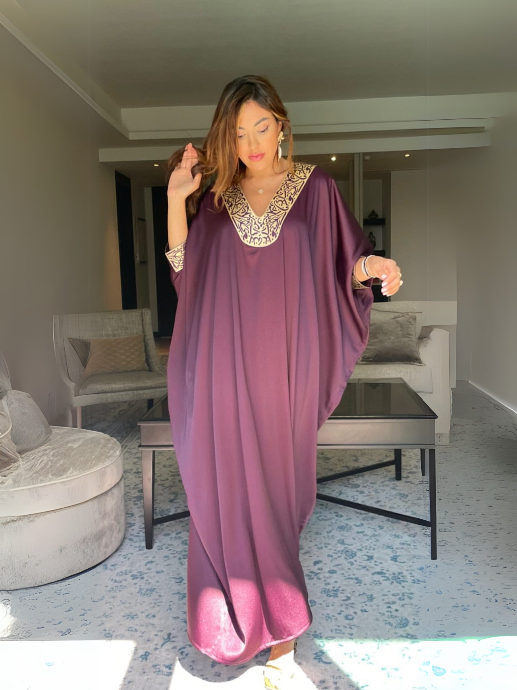SAMAR PURPLE