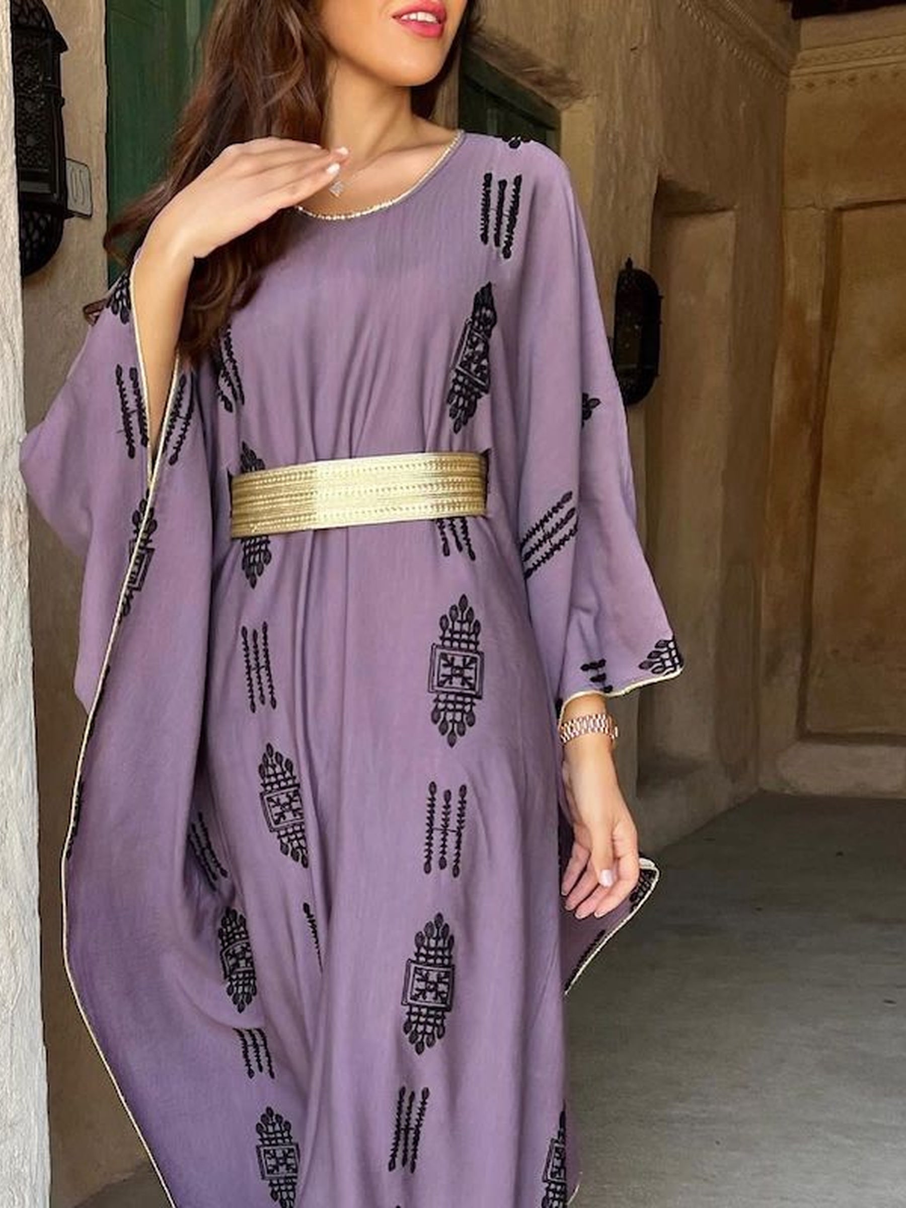 NOUR PURPLE