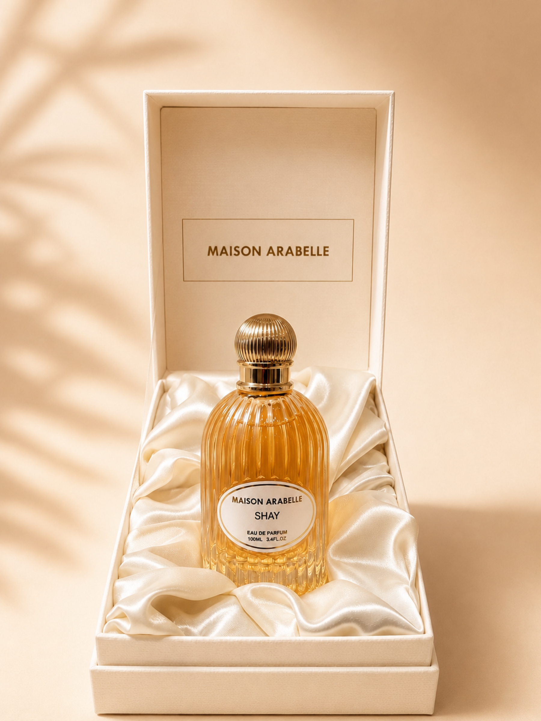 SHAY EAU DE PARFUM