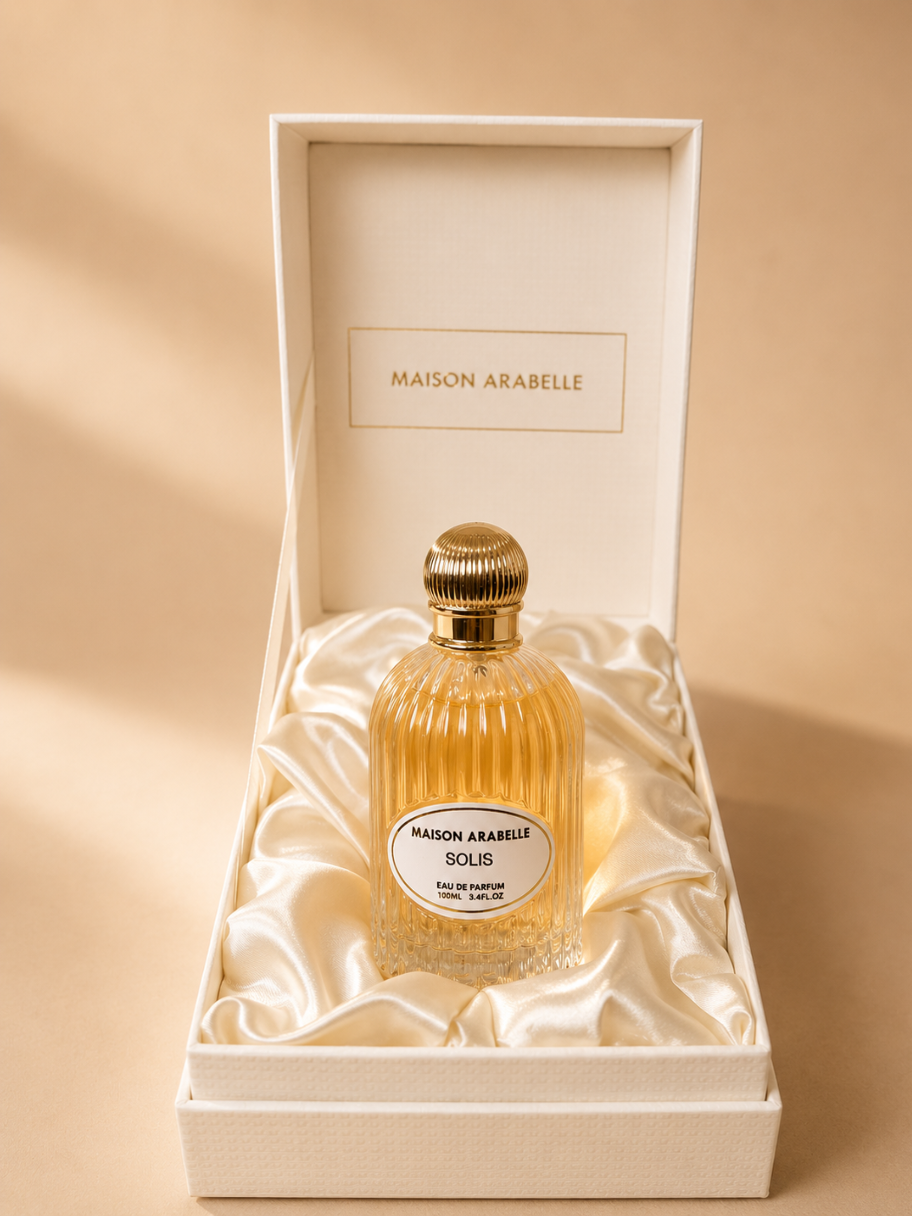 SOLIS EAU DE PARFUM