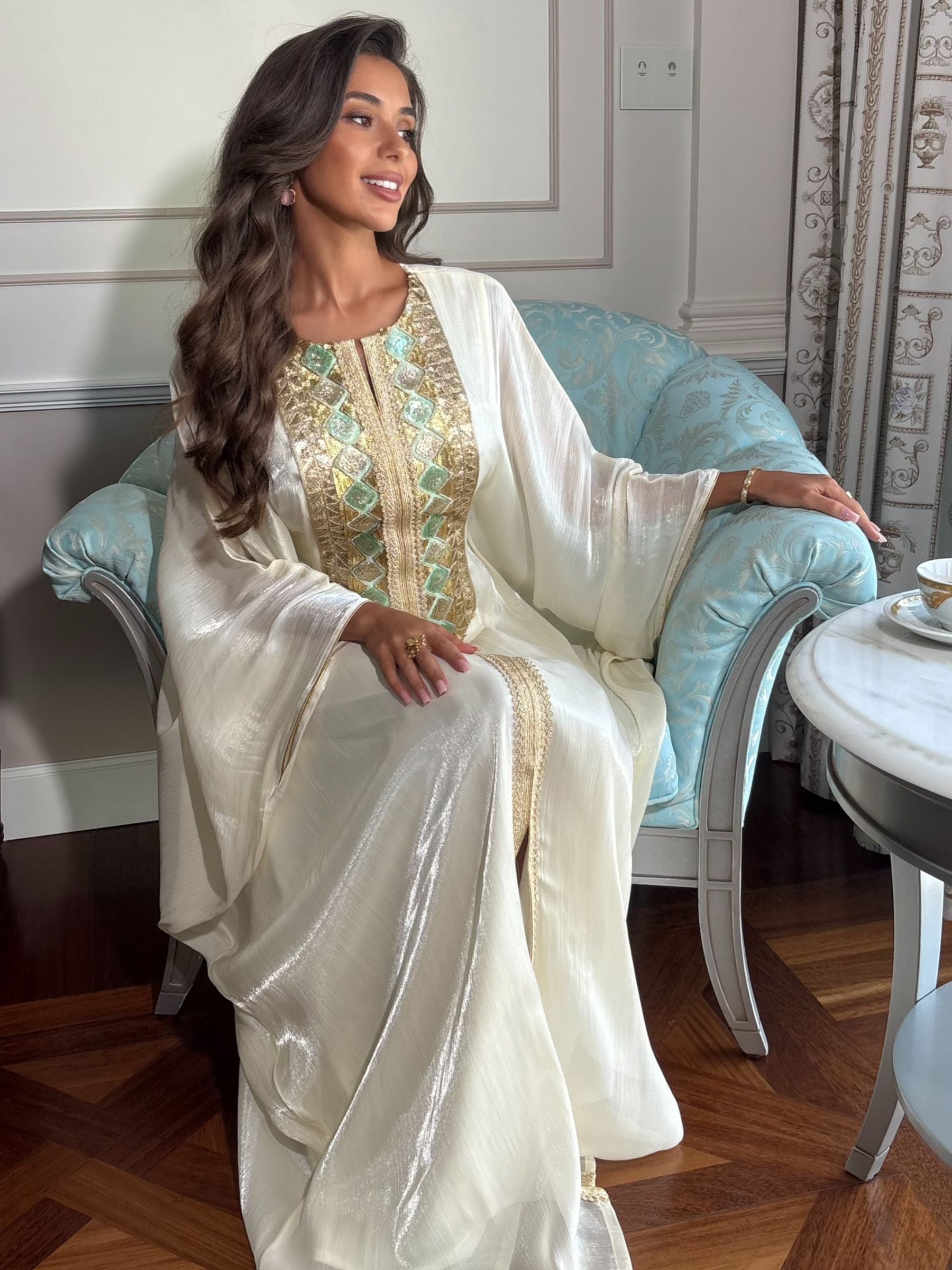 RAHMA OFFWHITE