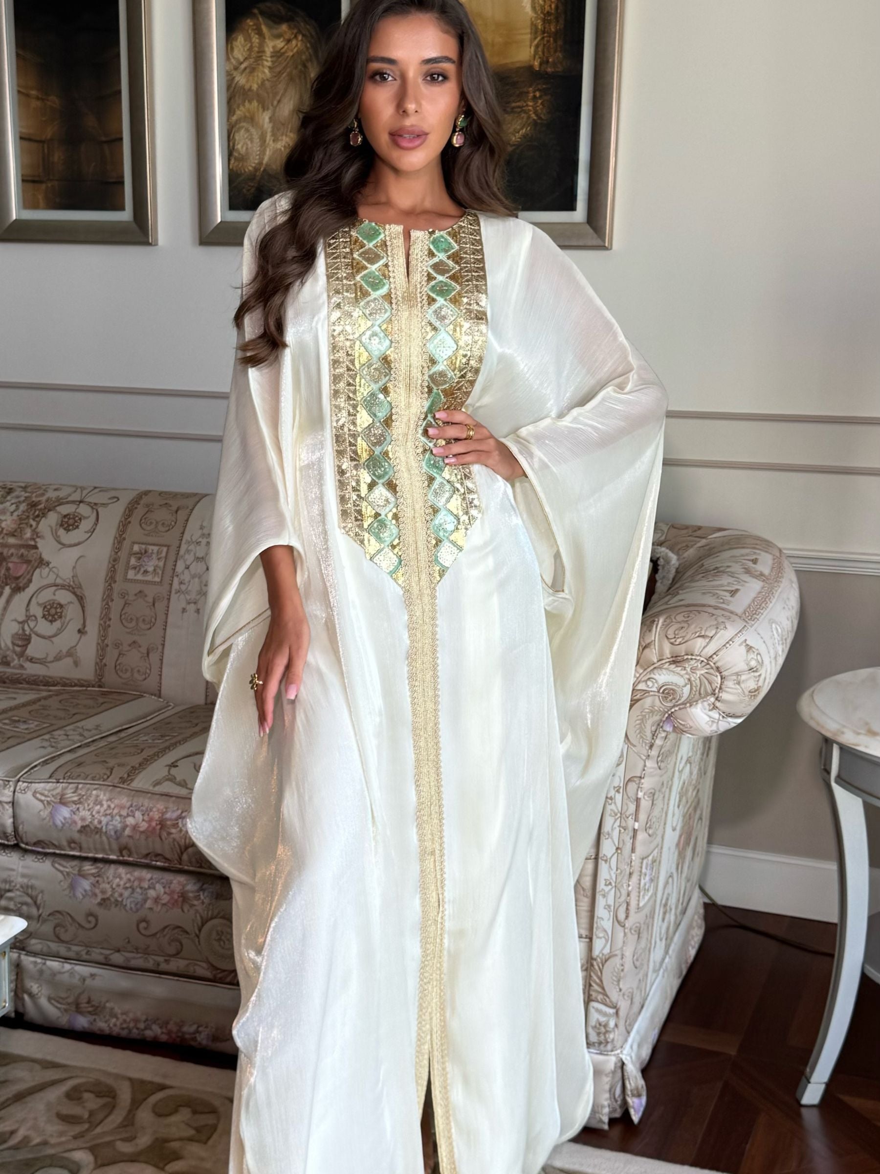 RAHMA OFFWHITE