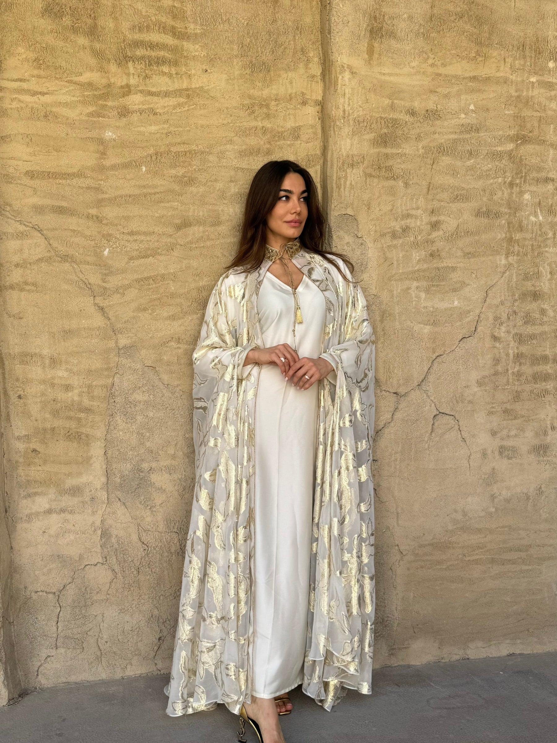 ALLIYAH KAFTAN