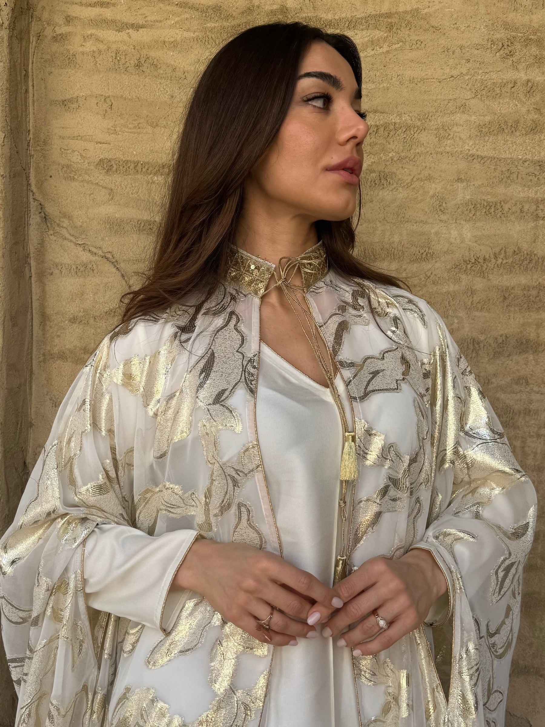 ALLIYAH KAFTAN
