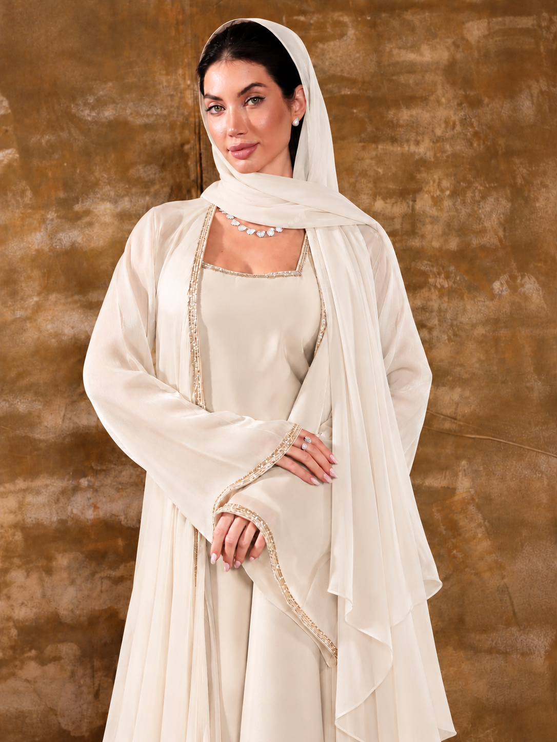 SHAWL CREAM