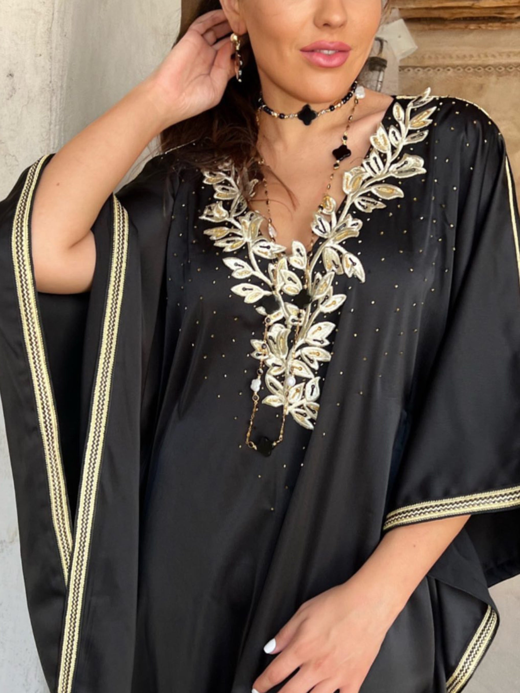 FAYROUZ BLACK