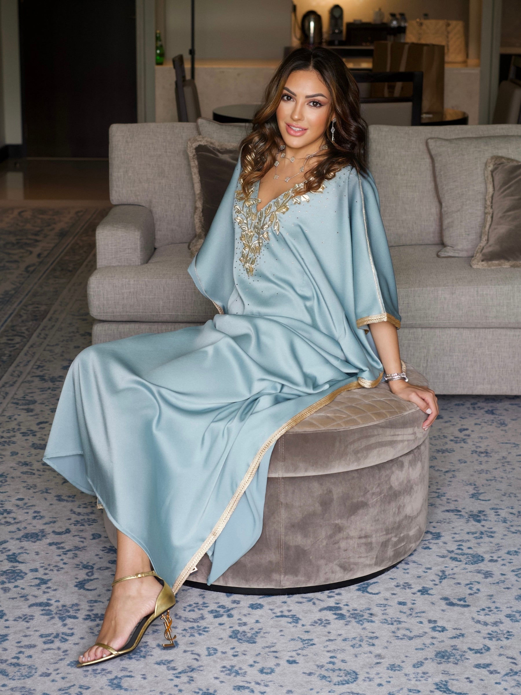 FAYROUZ BLUE