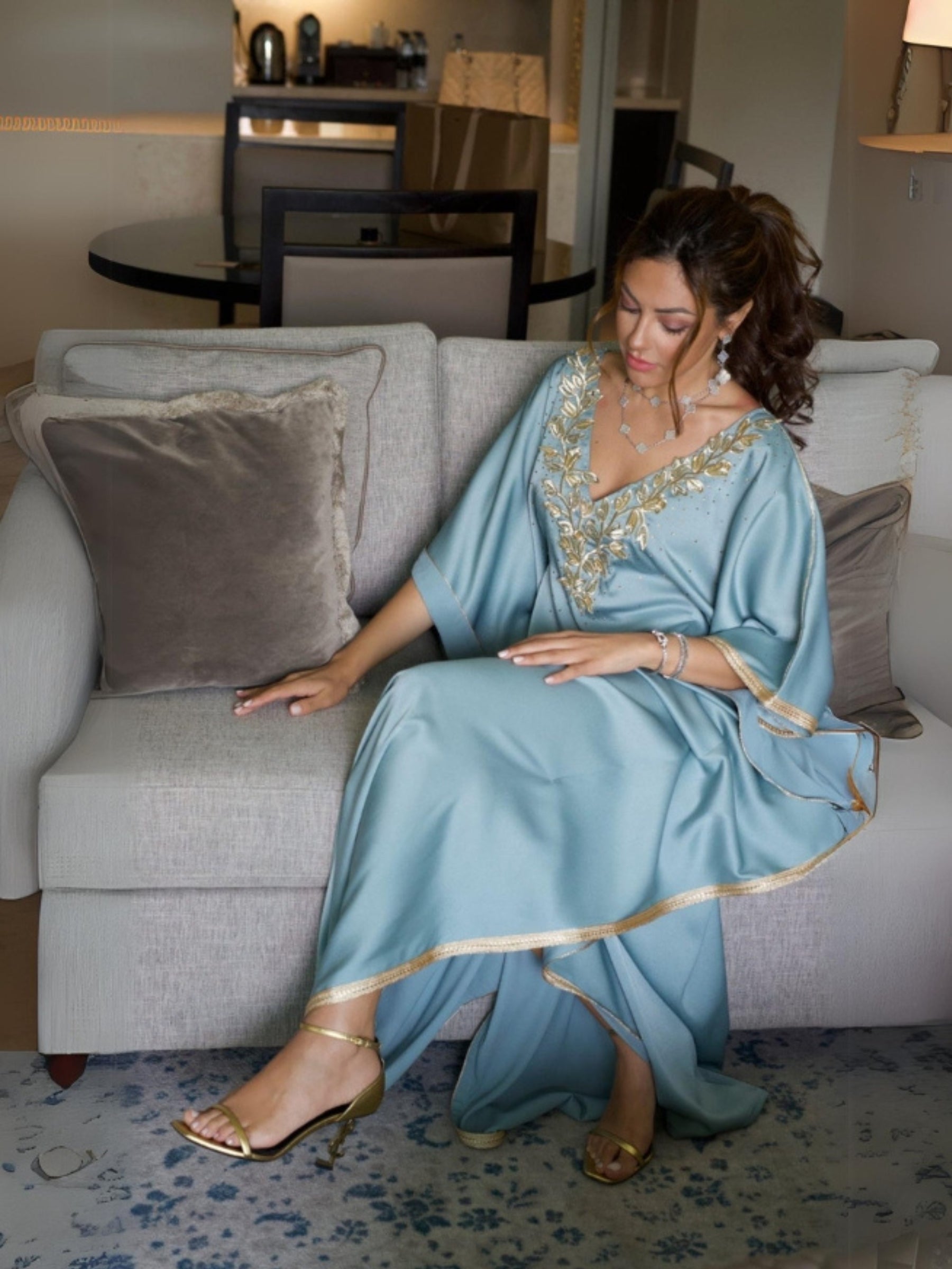 FAYROUZ BLUE