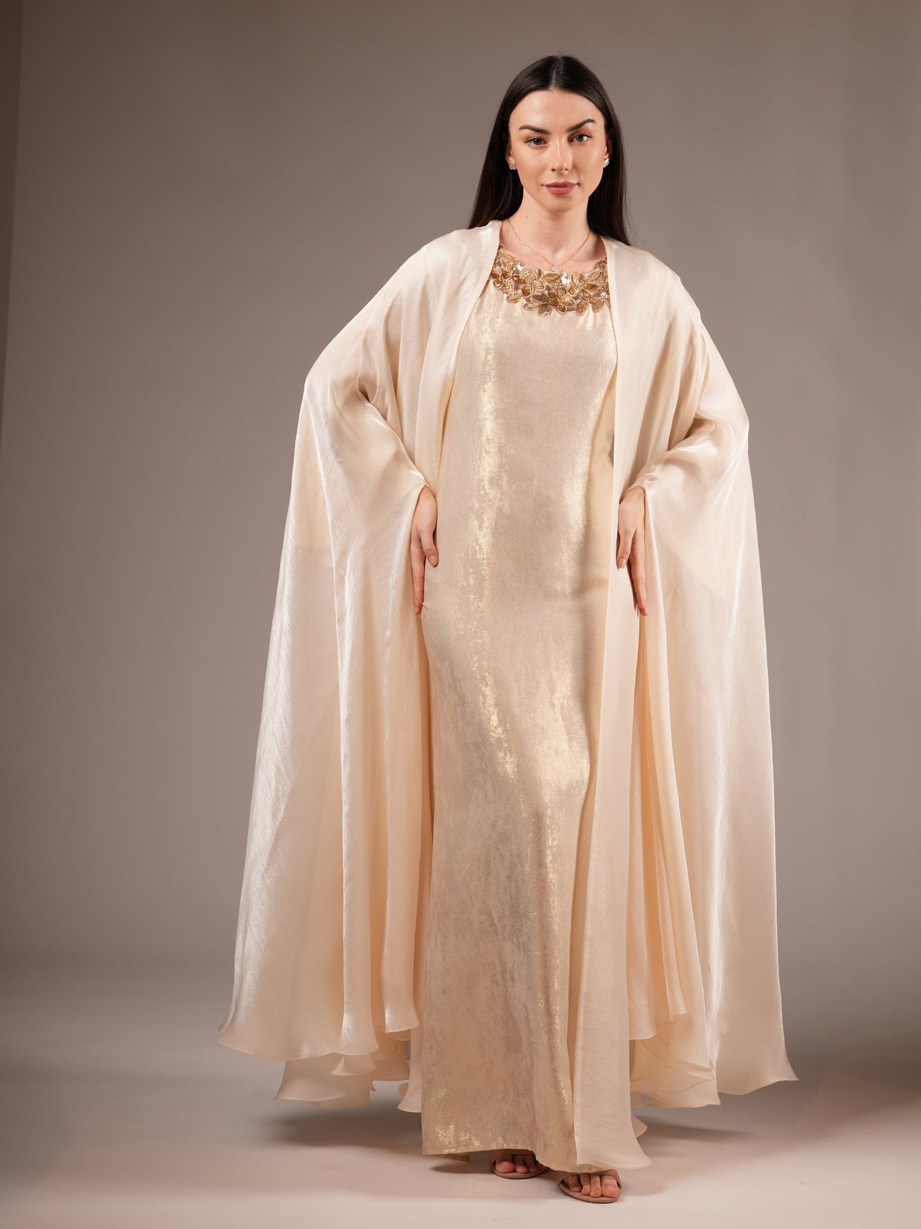 LATIFA OFFWHITE