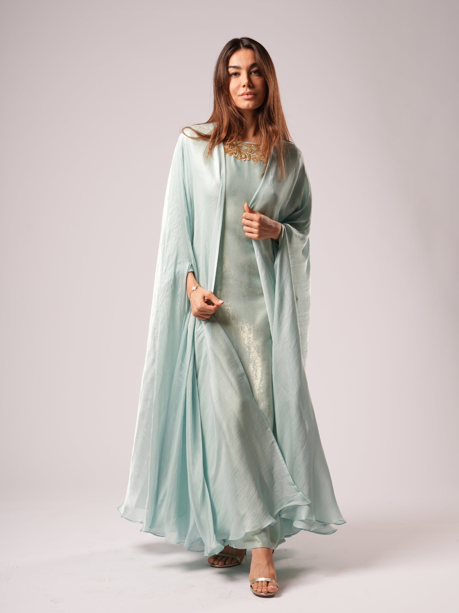 LATIFA TURQUOISE