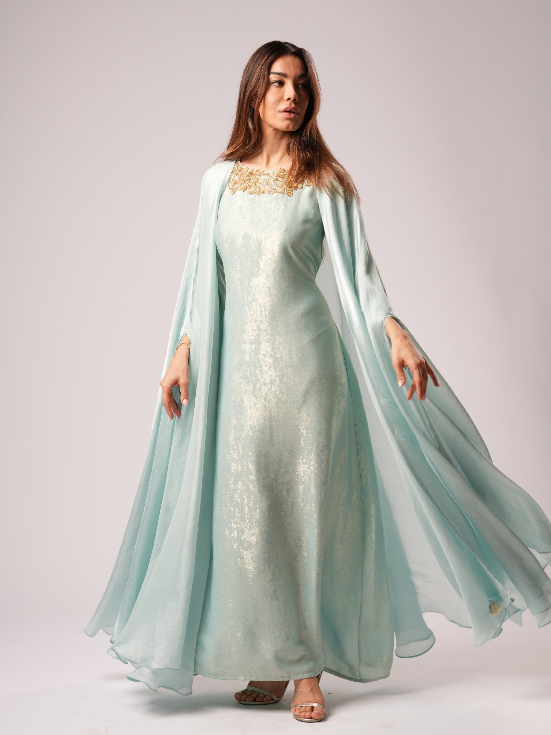 LATIFA TURQUOISE