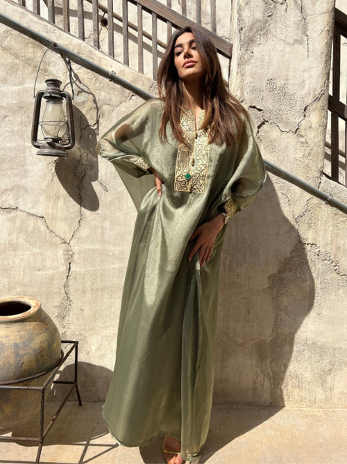 MALIKA GREEN