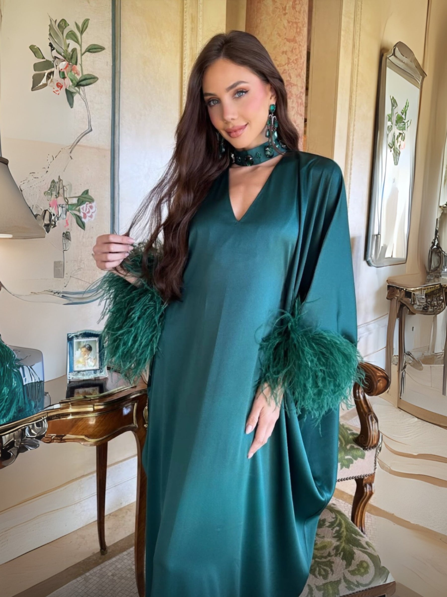 MAYA GREEN