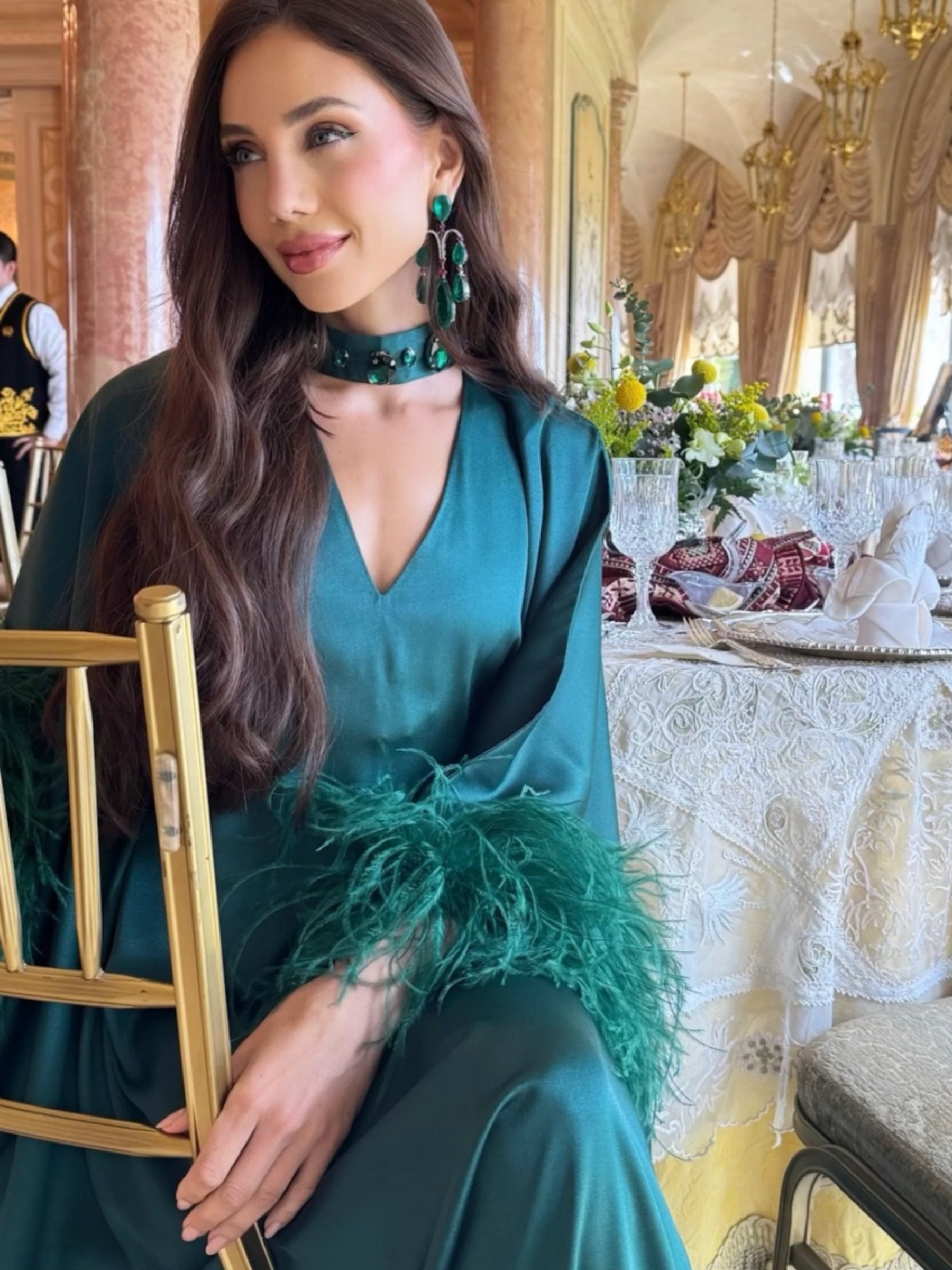 MAYA GREEN