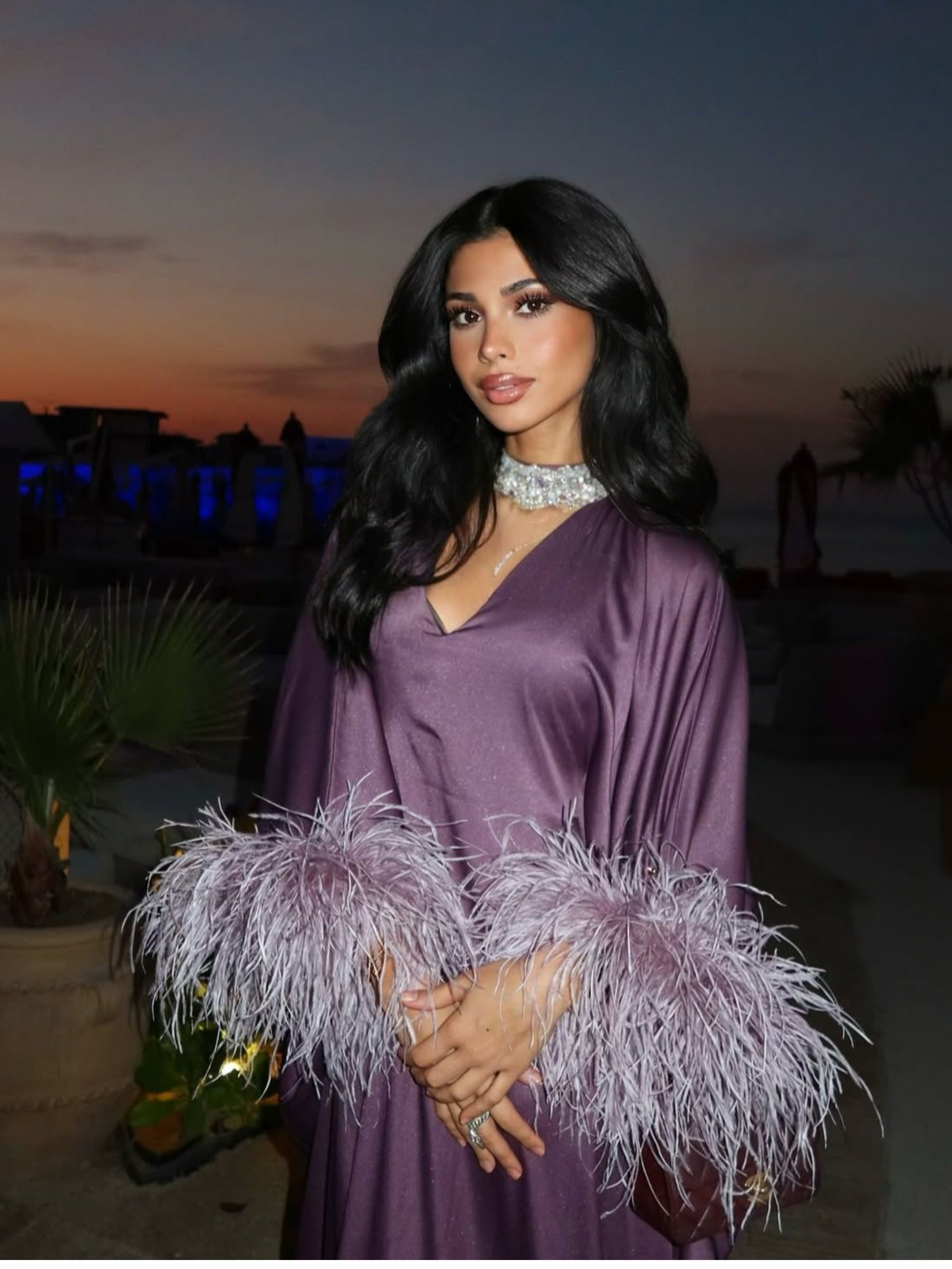 MAYA PURPLE