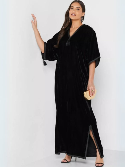 QAMAR BLACK