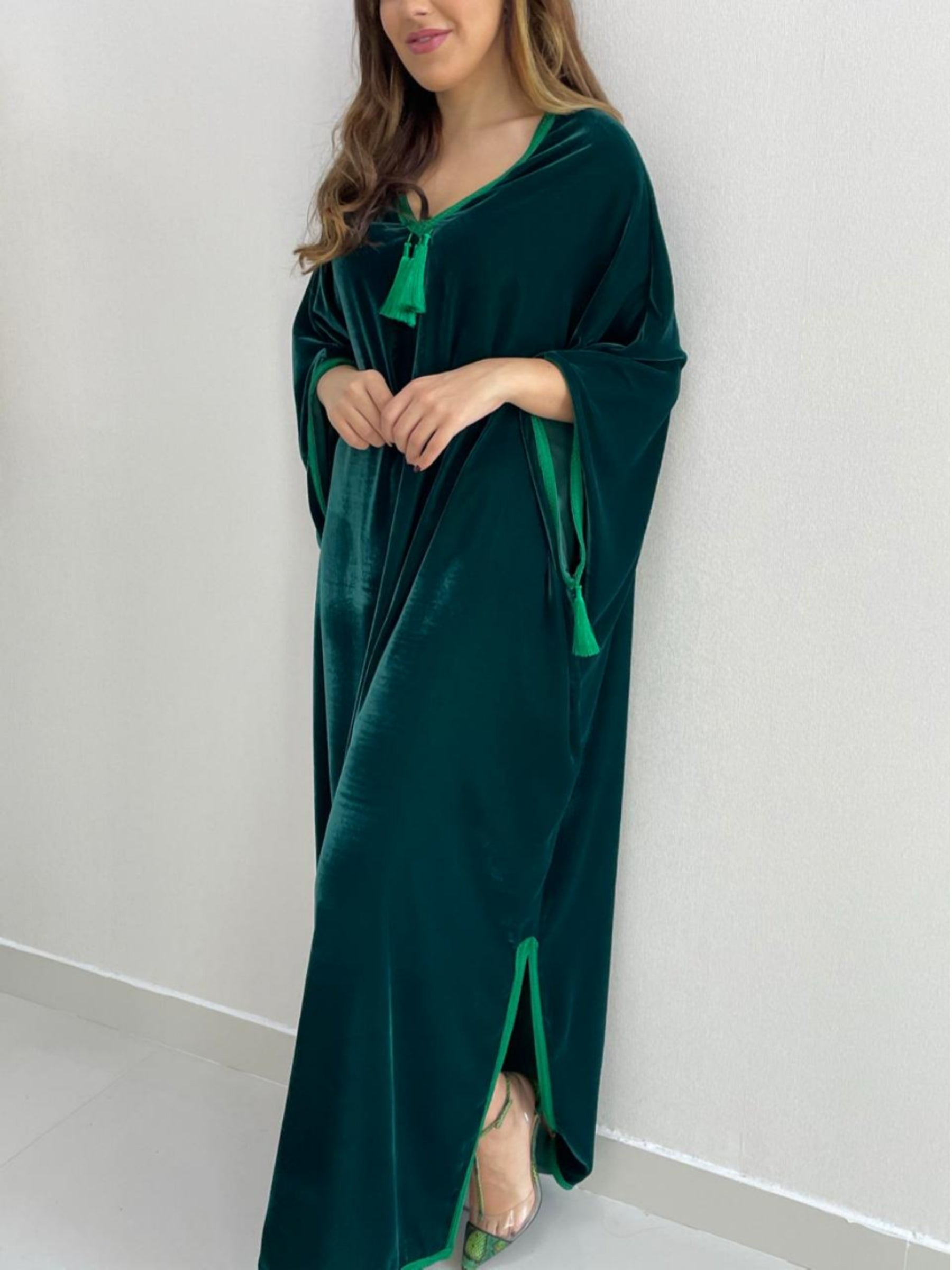 QAMAR GREEN