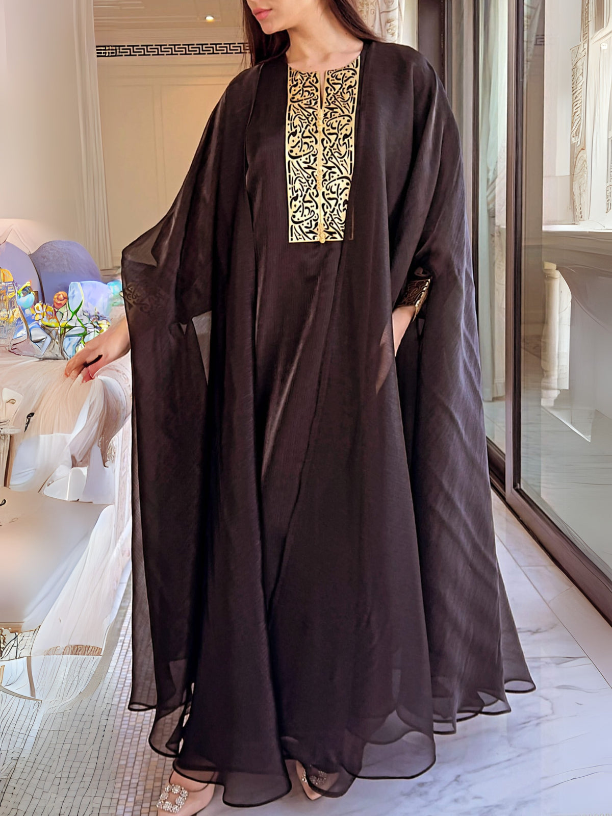 RAJOUA BLACK
