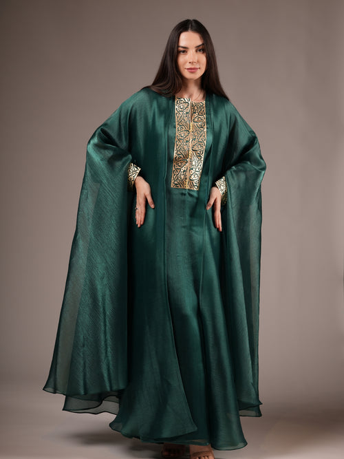 RAJOUA DARK GREEN