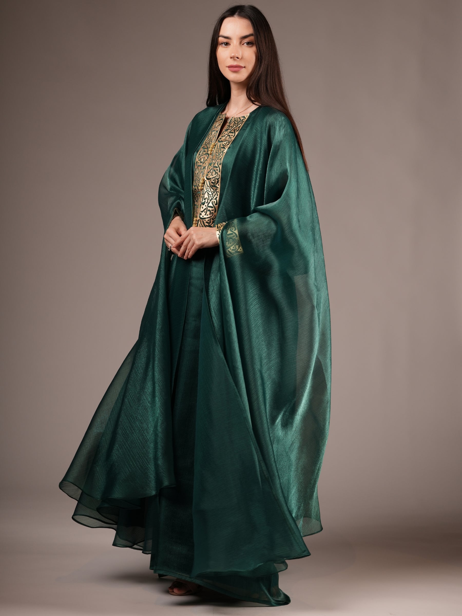 RAJOUA DARK GREEN