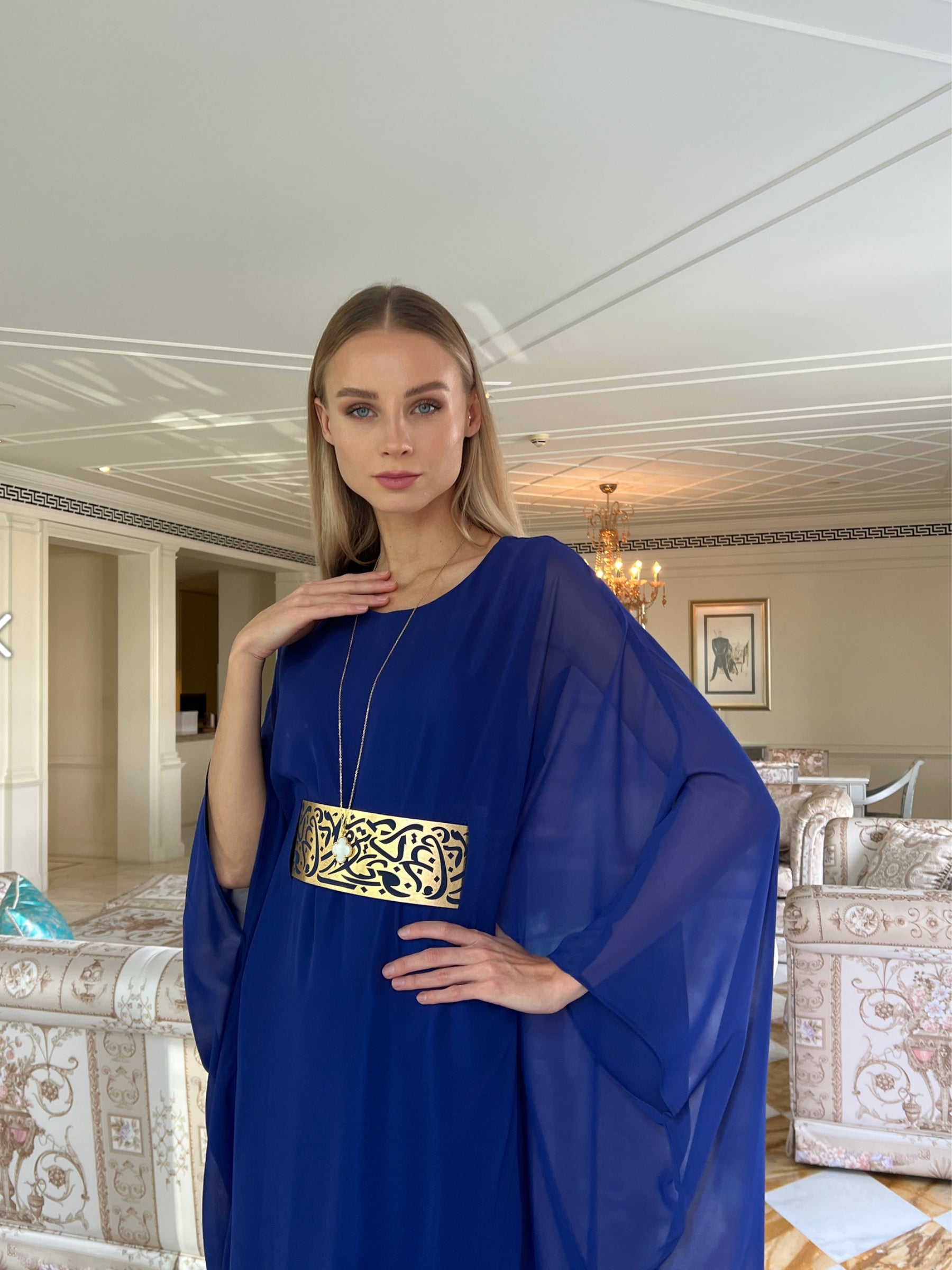 RANA BLUE