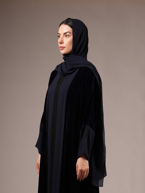 SHAWL BLACK