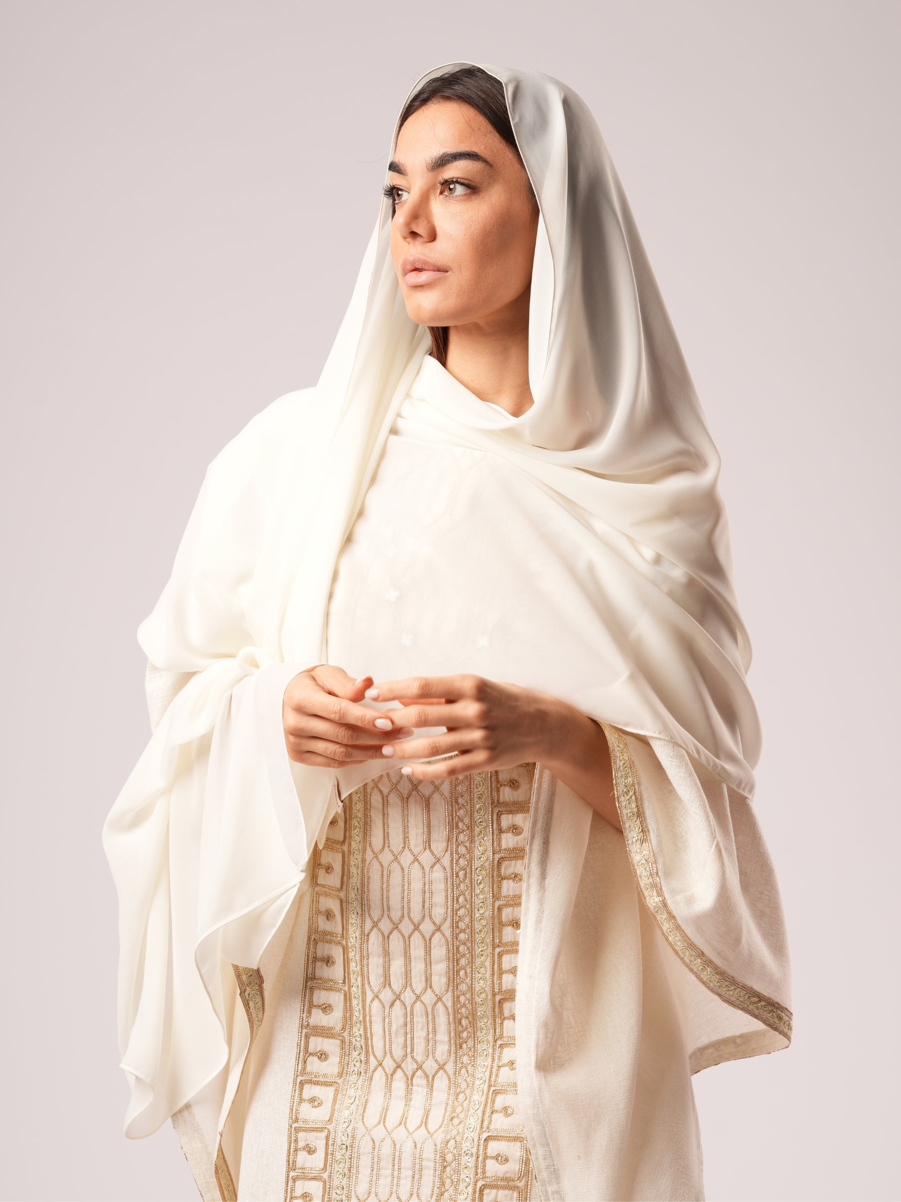 SHAWL CREAM