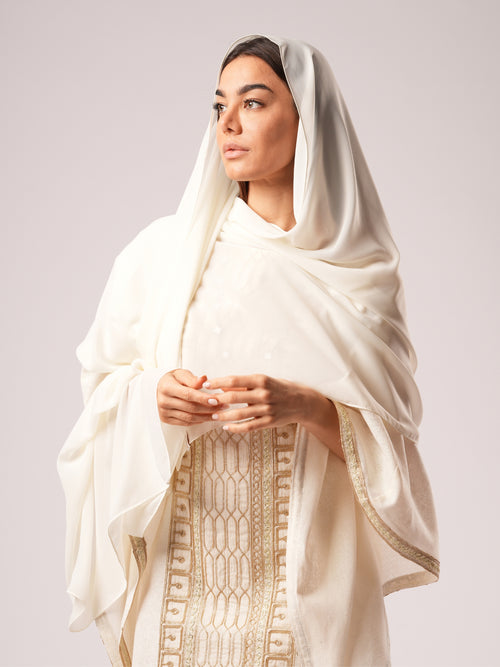 SHAWL CREAM