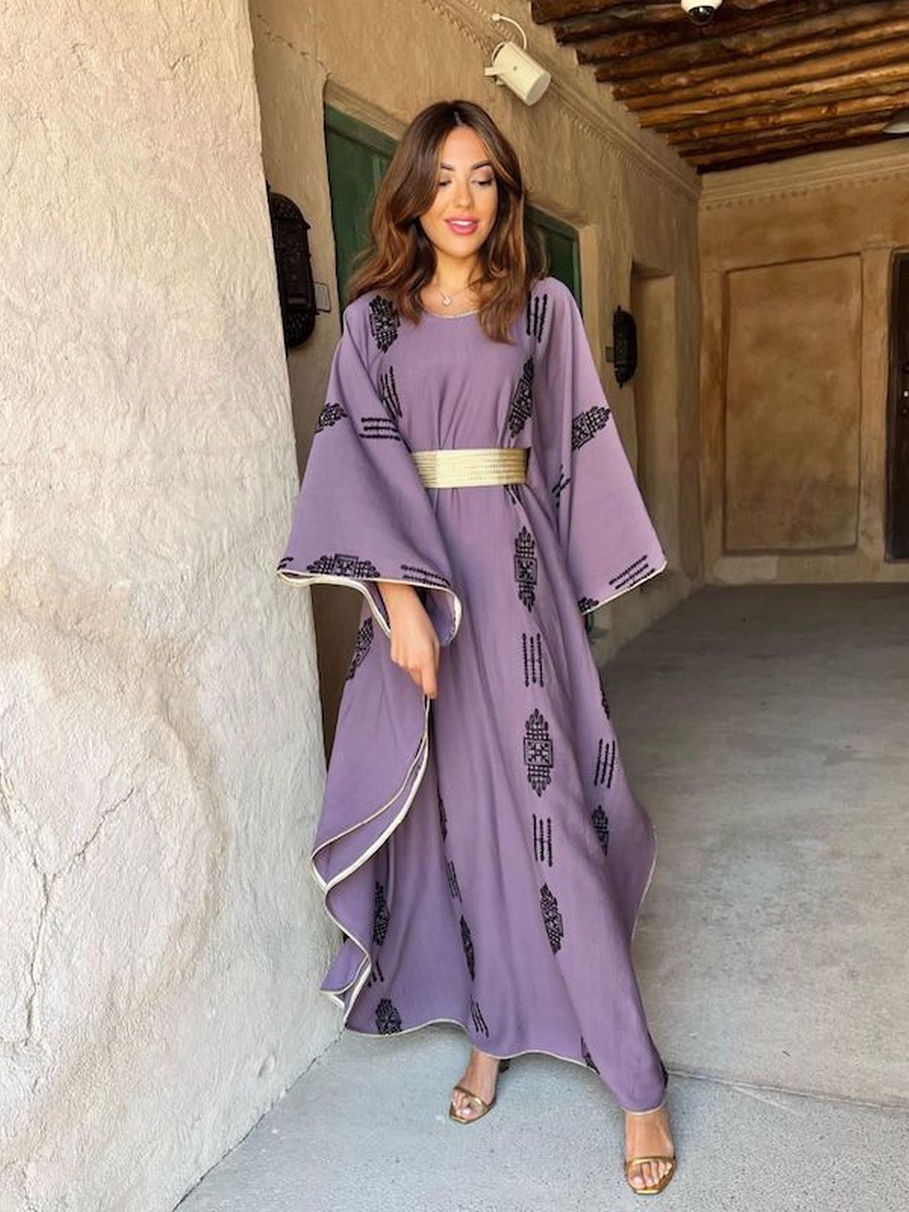 NOUR PURPLE